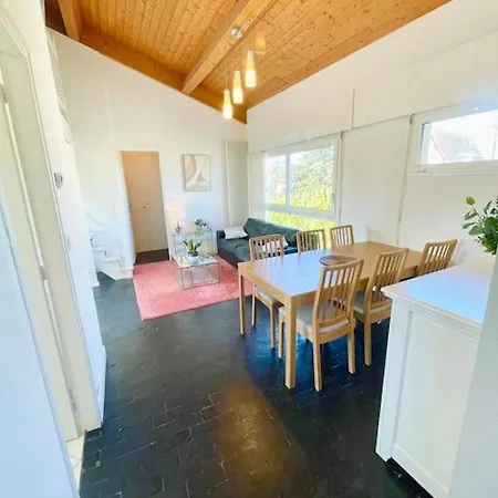 Beau Loft En Duplex Proche Plage Et Centre Ville Cabourg Exterior foto