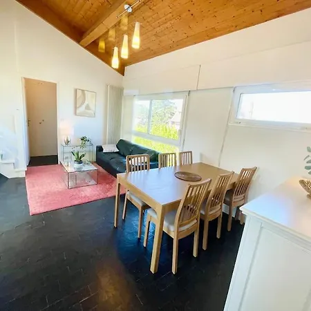 Beau Loft En Duplex Proche Plage Et Centre Ville Cabourg Exterior foto
