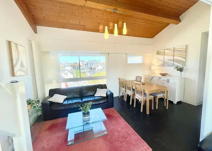Beau Loft En Duplex Proche Plage Et Centre Ville