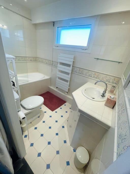 Beau Loft En Duplex Proche Et Centre Apartment Cabourg