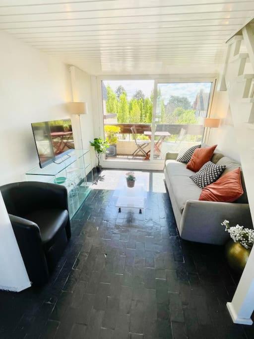Beau Loft En Duplex Proche Et Centre