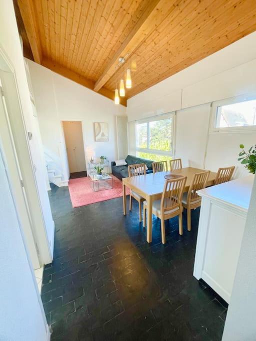 Apartment Beau Loft En Duplex Proche Et Centre Cabourg