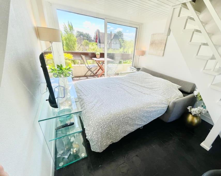 Beau Loft En Duplex Proche Et Centre Apartment *