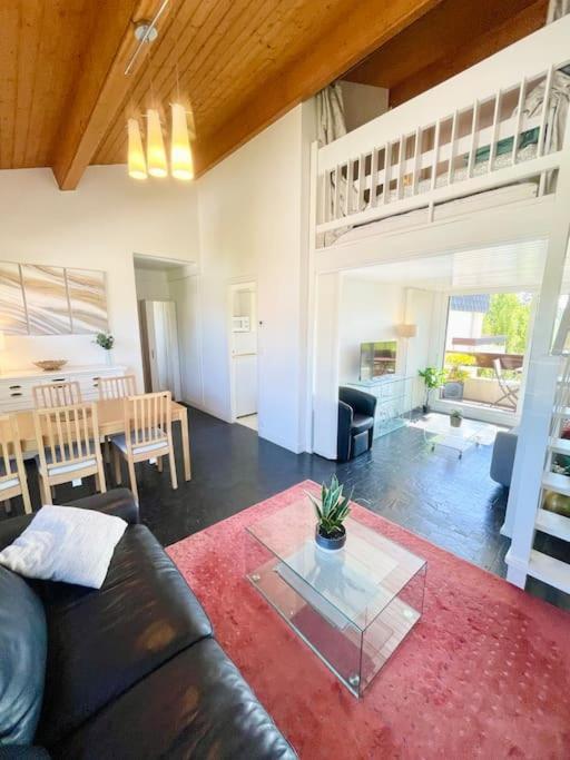 Beau Loft En Duplex Proche Et Centre Cabourg